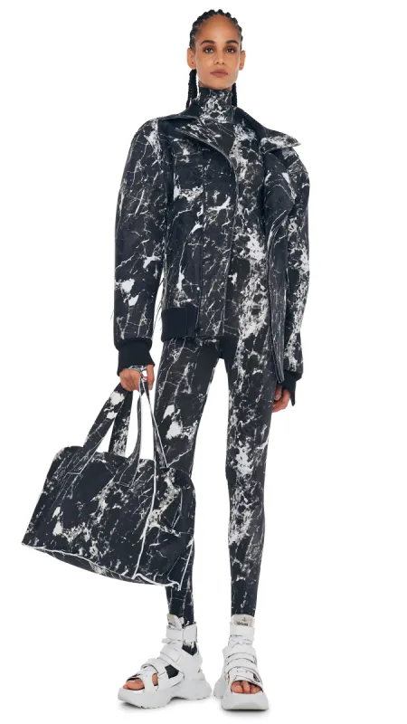 RECTANGLE BAG sold by Norma Kamali