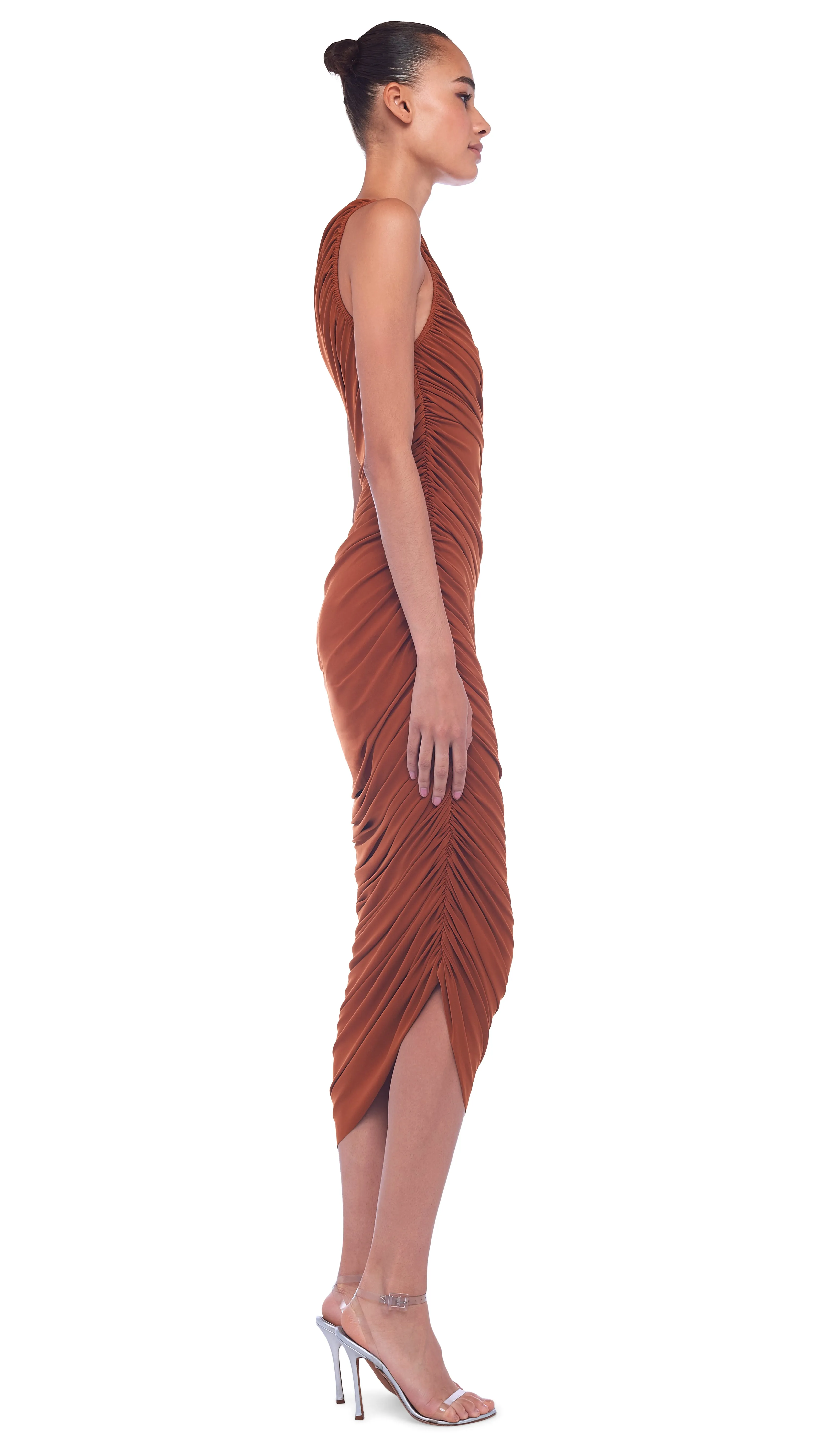 DIANA GOWN sold by Norma Kamali product image thumbnail 5