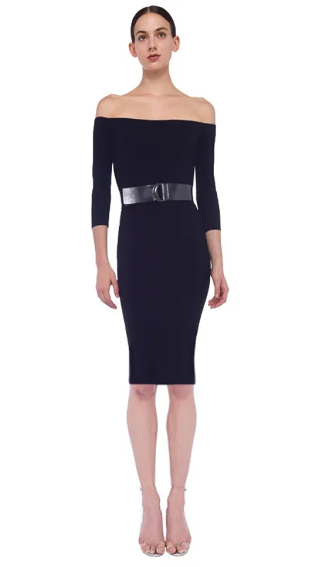 OFF SHOULDER DRESS sold by Norma Kamali