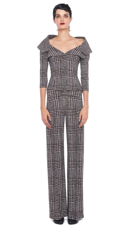 HIGH WAIST PLEAT PANT sold by Norma Kamali