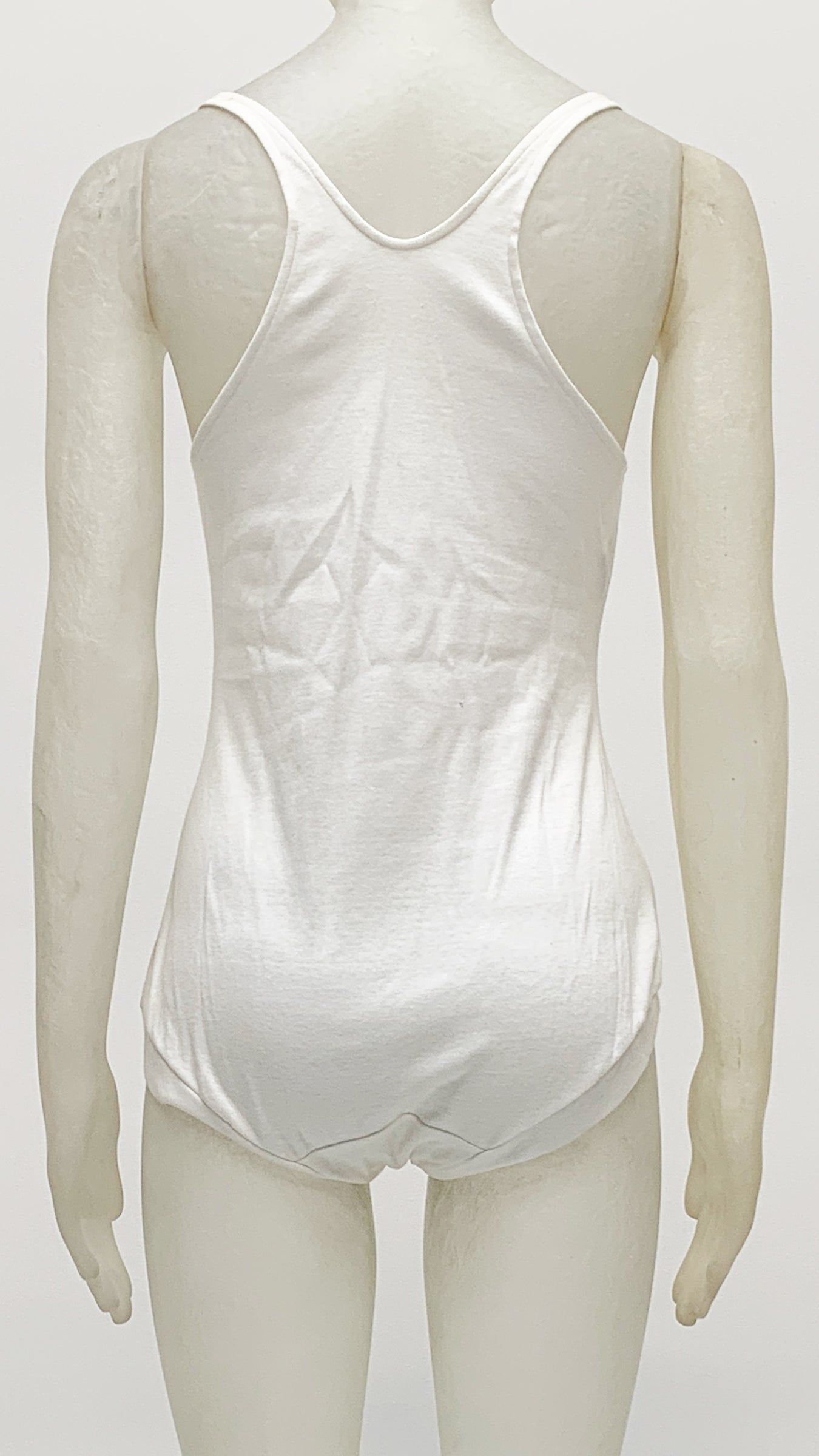 RACER BODYSUIT sold by Norma Kamali product image thumbnail 2