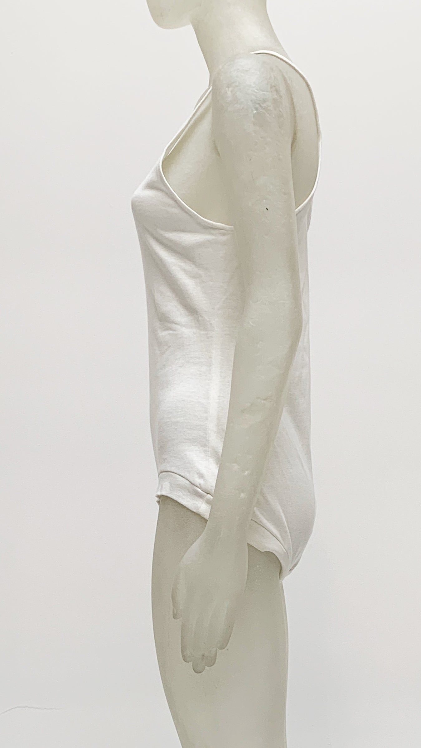 RACER BODYSUIT sold by Norma Kamali product image thumbnail 3