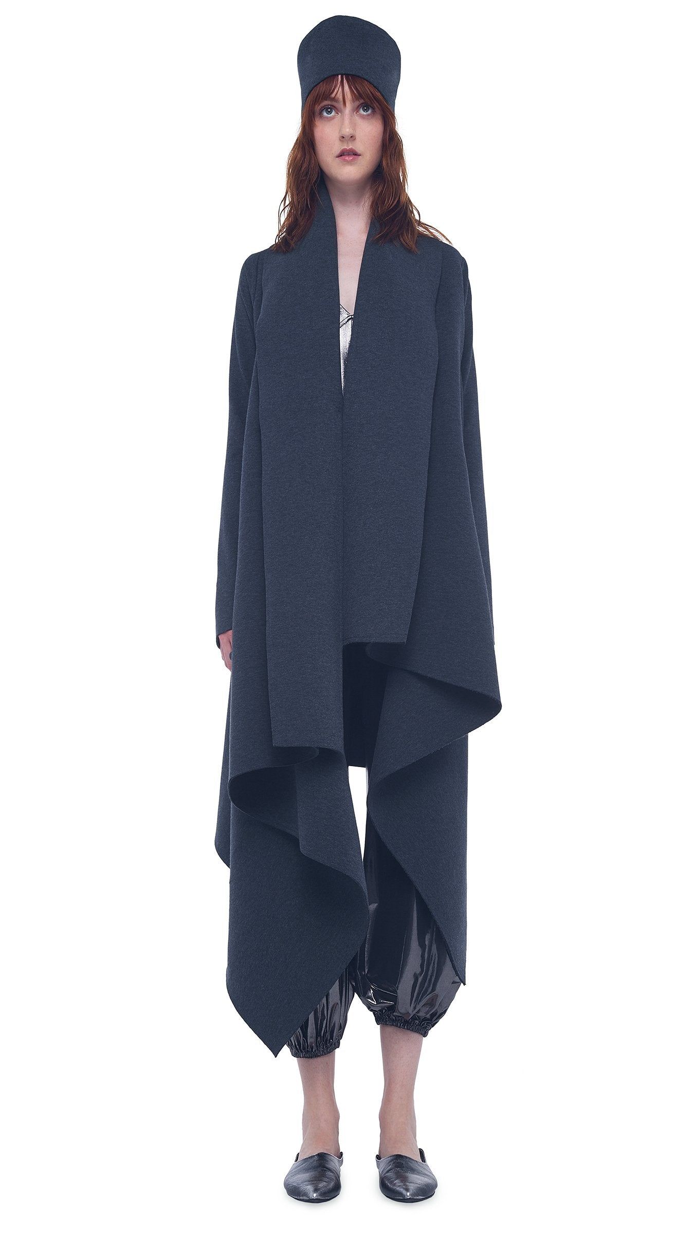 BF PUFF JOG PANT sold by Norma Kamali