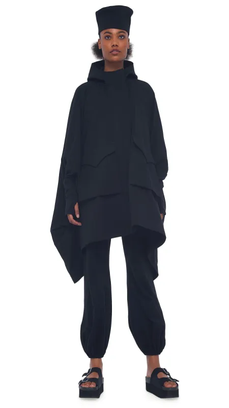 BF PUFF JOG PANT sold by Norma Kamali