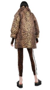 SLEEPING BAG CAR COAT sold by Norma Kamali