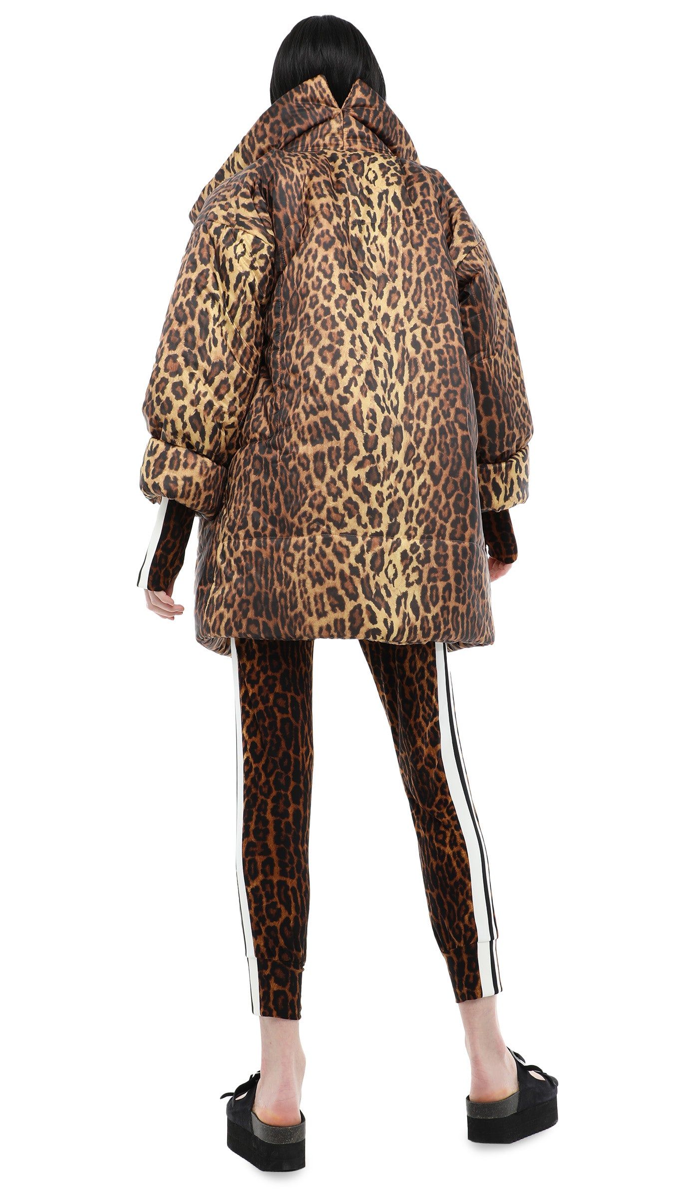 SLEEPING BAG CAR COAT sold by Norma Kamali product image thumbnail 3