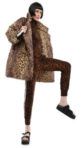 SLEEPING BAG CAR COAT sold by Norma Kamali