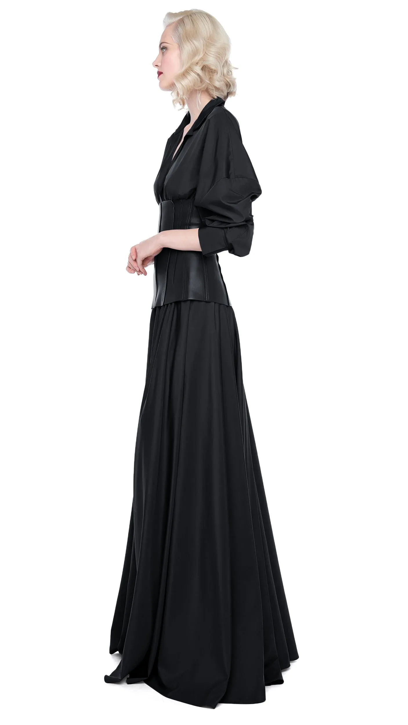 GRACE CORSET sold by Norma Kamali product image thumbnail 2