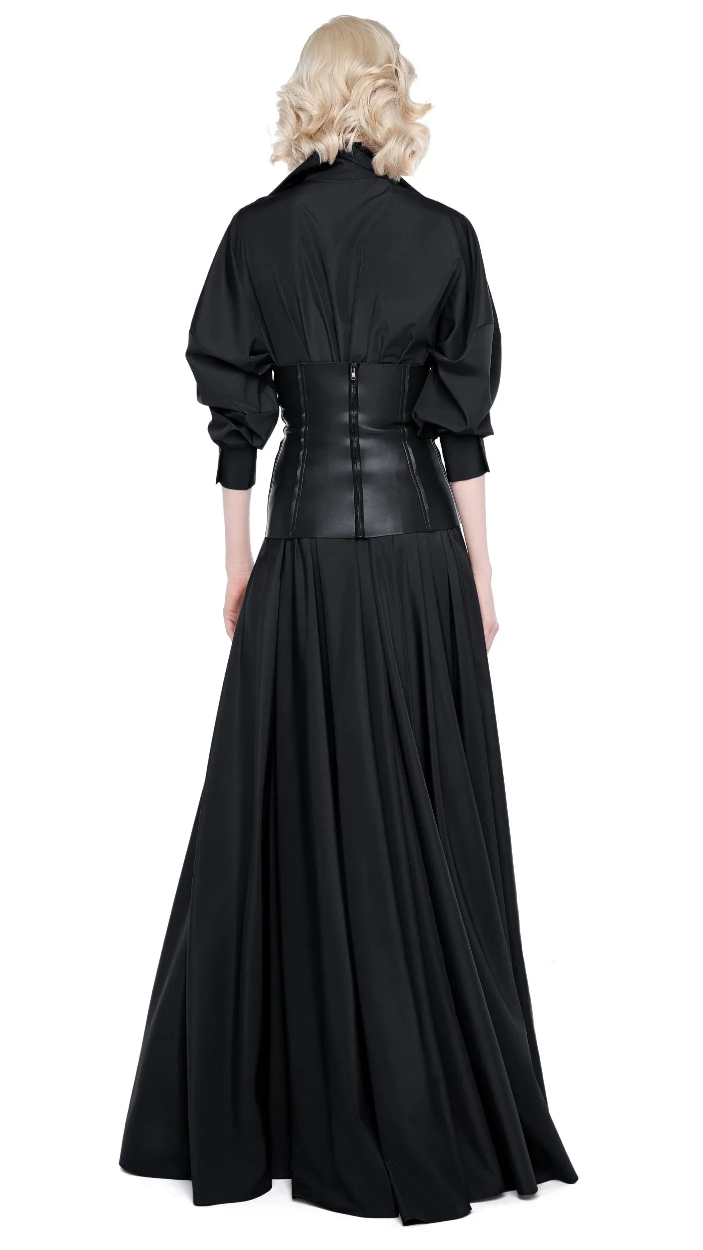 GRACE CORSET sold by Norma Kamali product image thumbnail 3