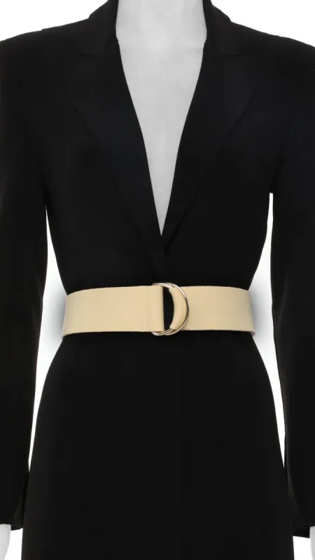 WIDE BELT sold by Norma Kamali