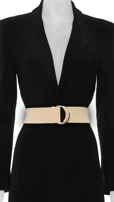 WIDE BELT sold by Norma Kamali