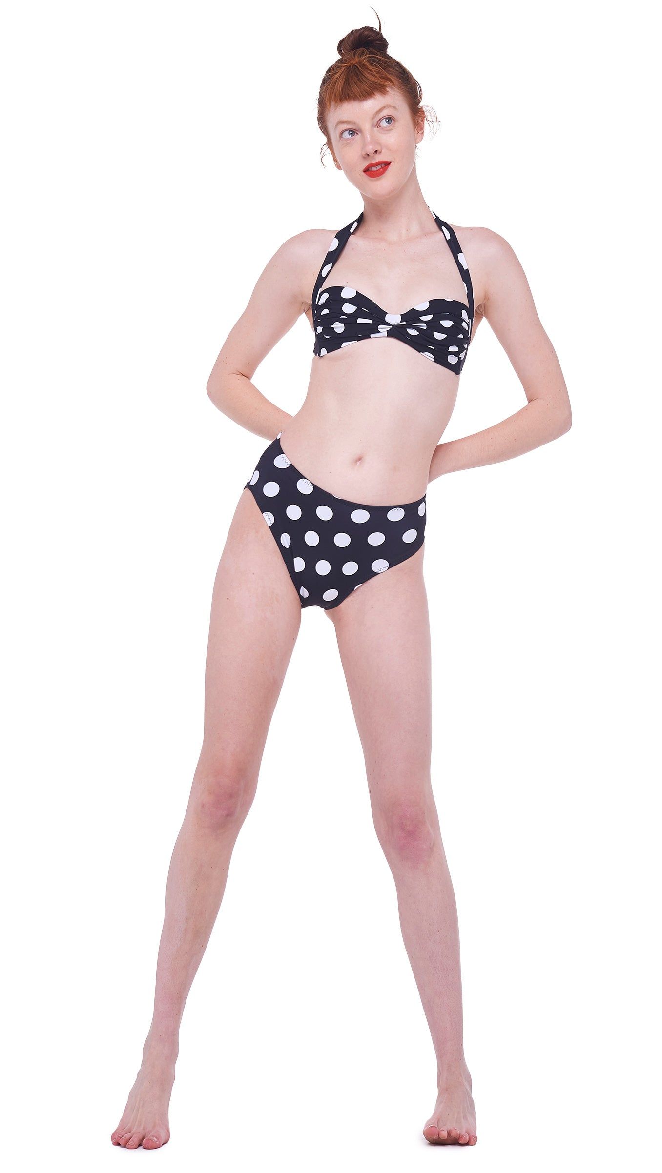 UNDERWIRE BOTTOM sold by Norma Kamali product image thumbnail 4