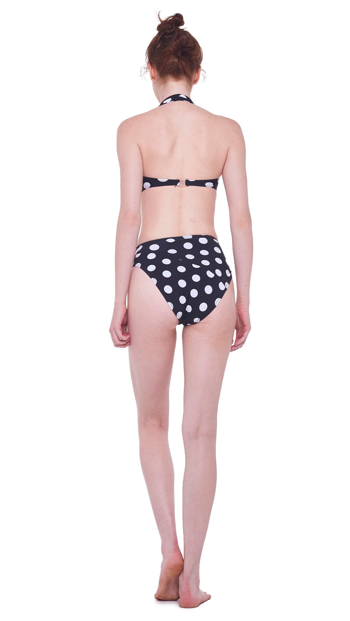 UNDERWIRE BOTTOM sold by Norma Kamali product image thumbnail 3