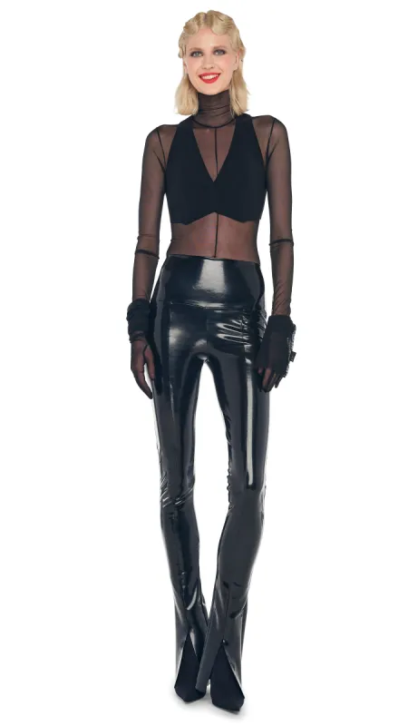 SPAT LEGGING sold by Norma Kamali