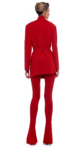 OVERSIZED DB JACKET sold by Norma Kamali