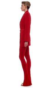 OVERSIZED DB JACKET sold by Norma Kamali