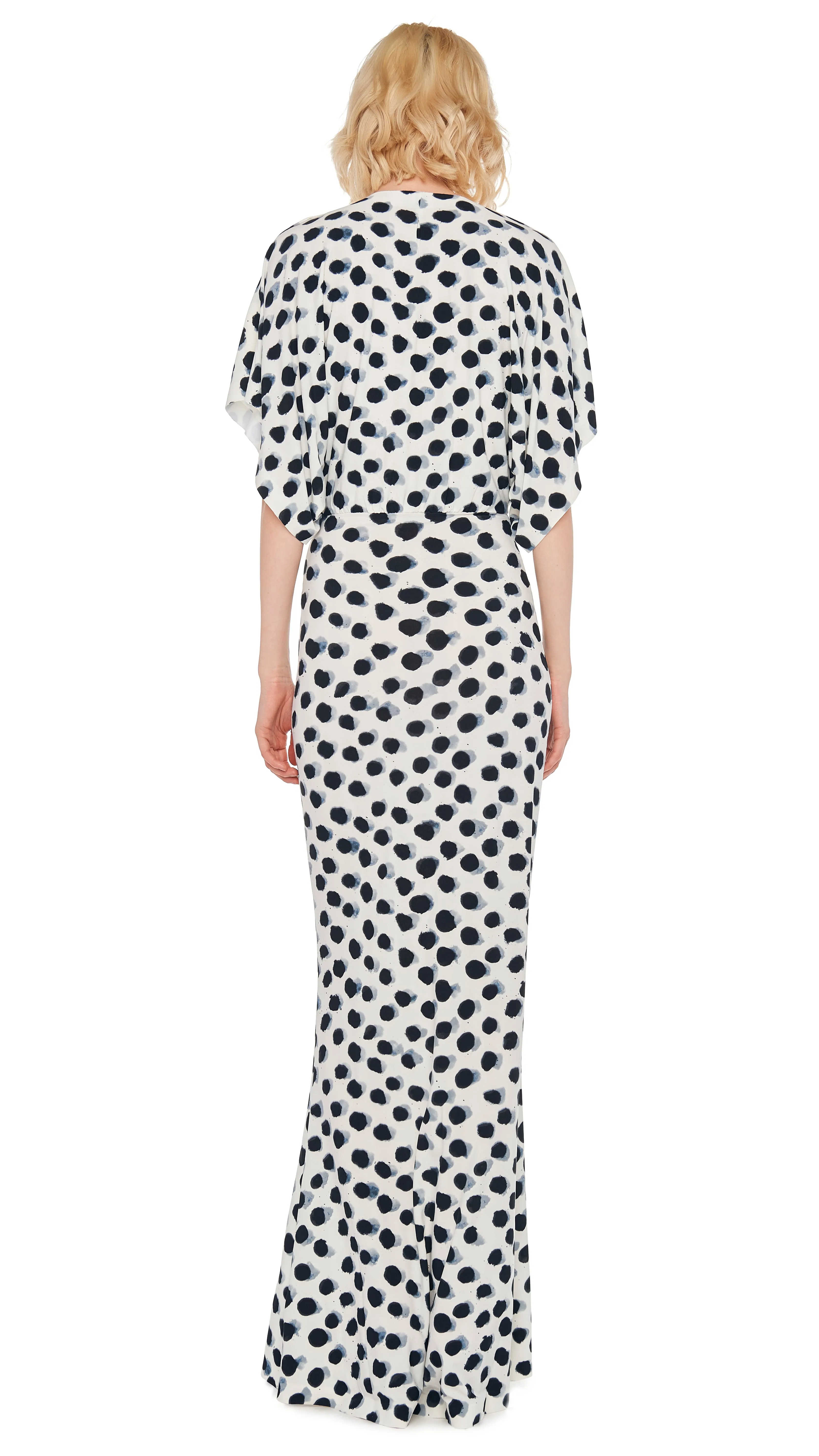 OBIE GOWN sold by Norma Kamali product image thumbnail 3