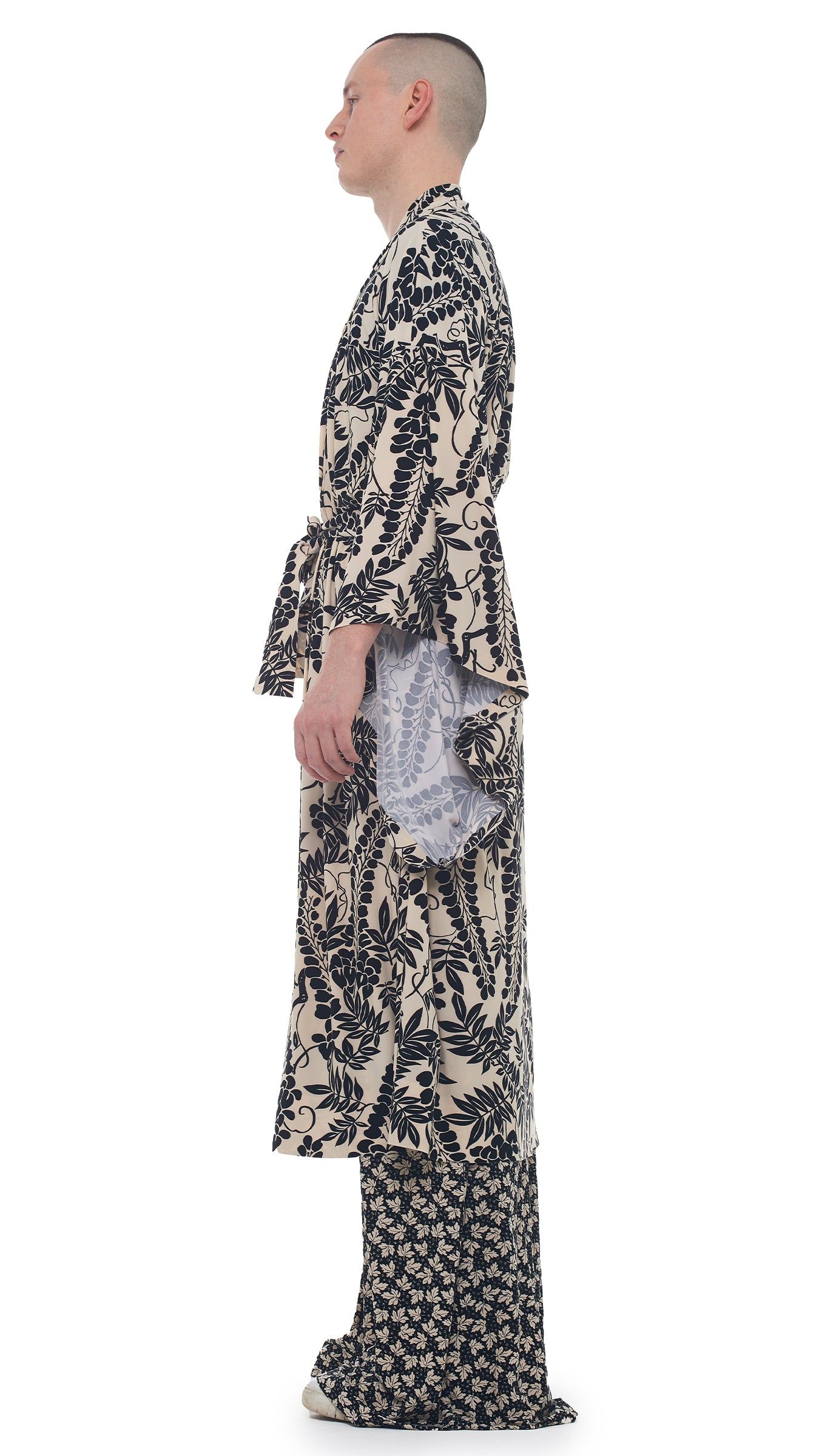 MIDCALF ROBE sold by Norma Kamali product image thumbnail 20