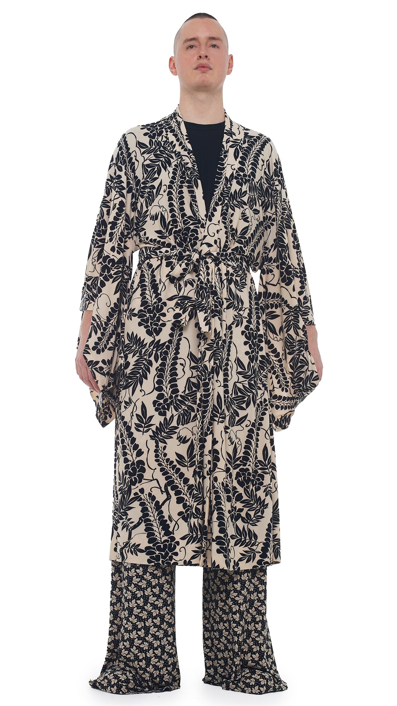 MIDCALF ROBE sold by Norma Kamali product image thumbnail 17