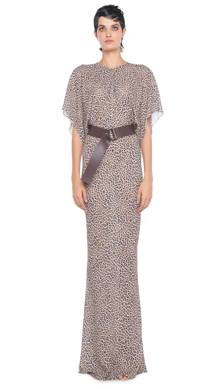 OBIE GOWN sold by Norma Kamali