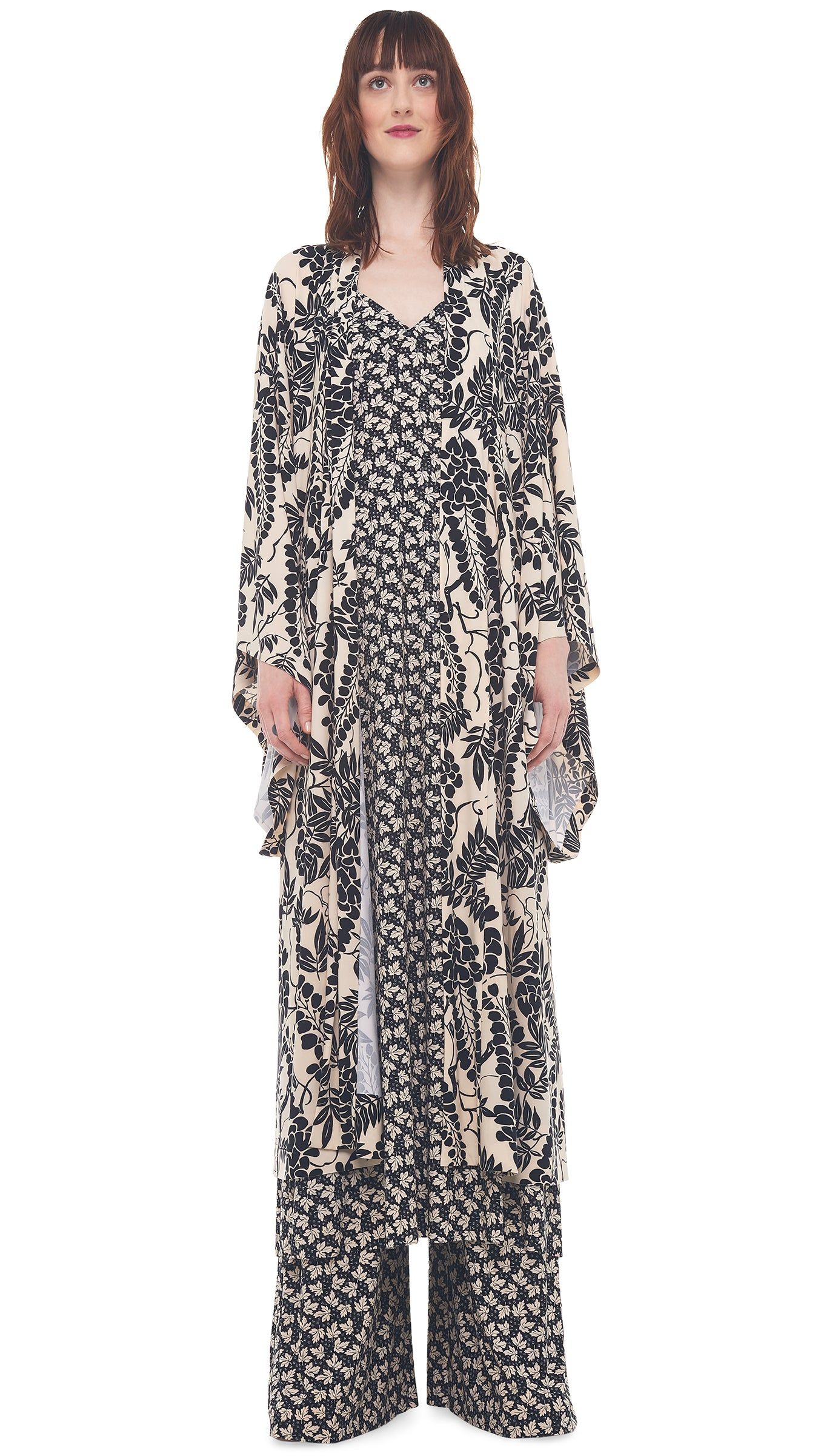 MIDCALF ROBE sold by Norma Kamali