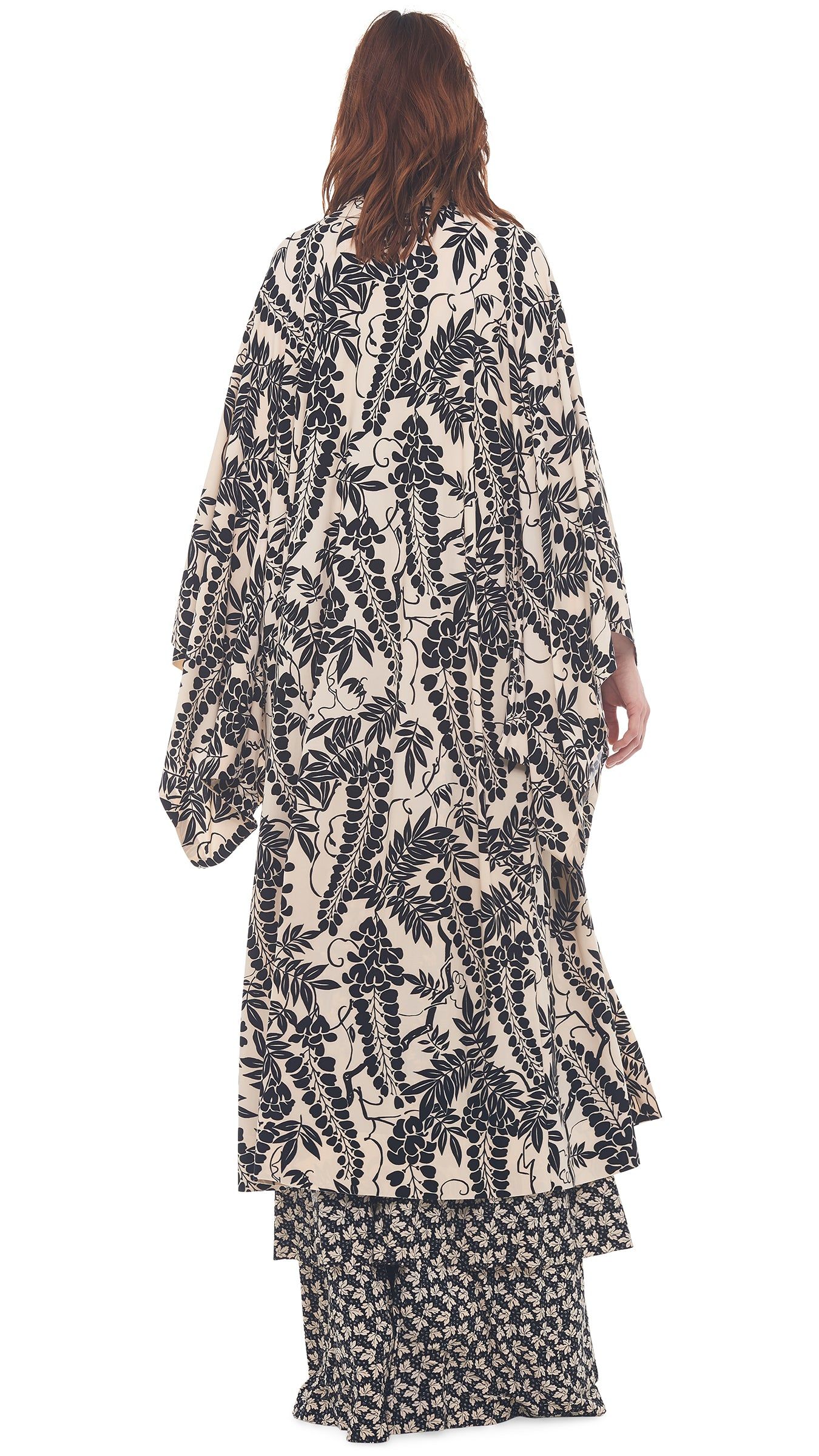 MIDCALF ROBE sold by Norma Kamali product image thumbnail 3