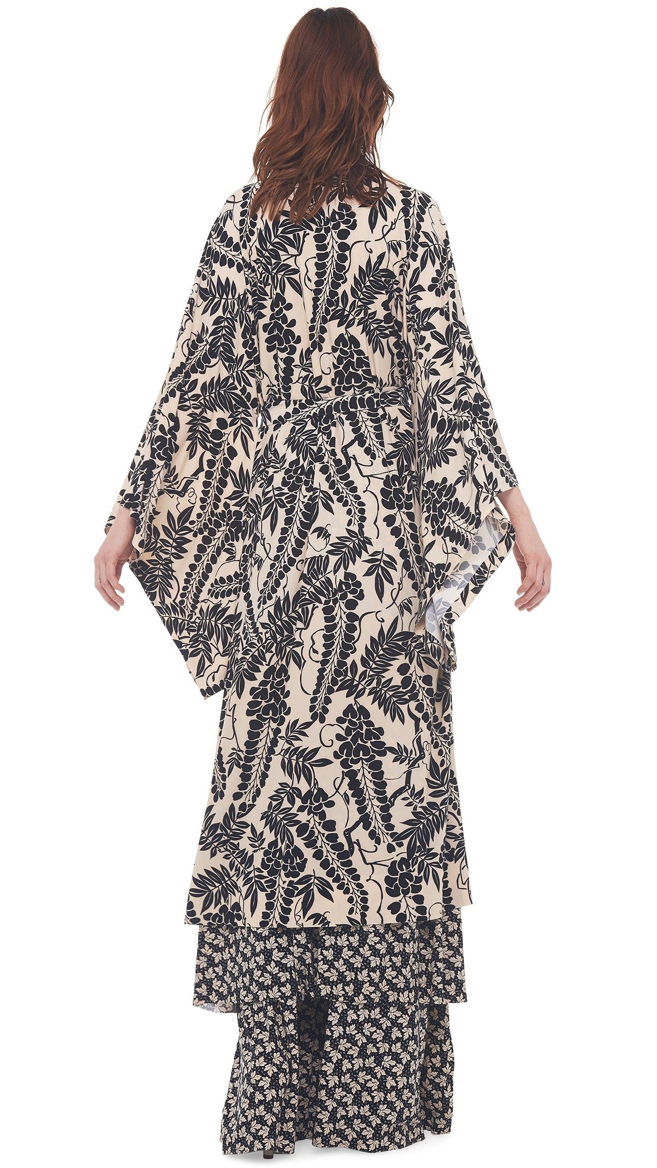MIDCALF ROBE sold by Norma Kamali product image thumbnail 6