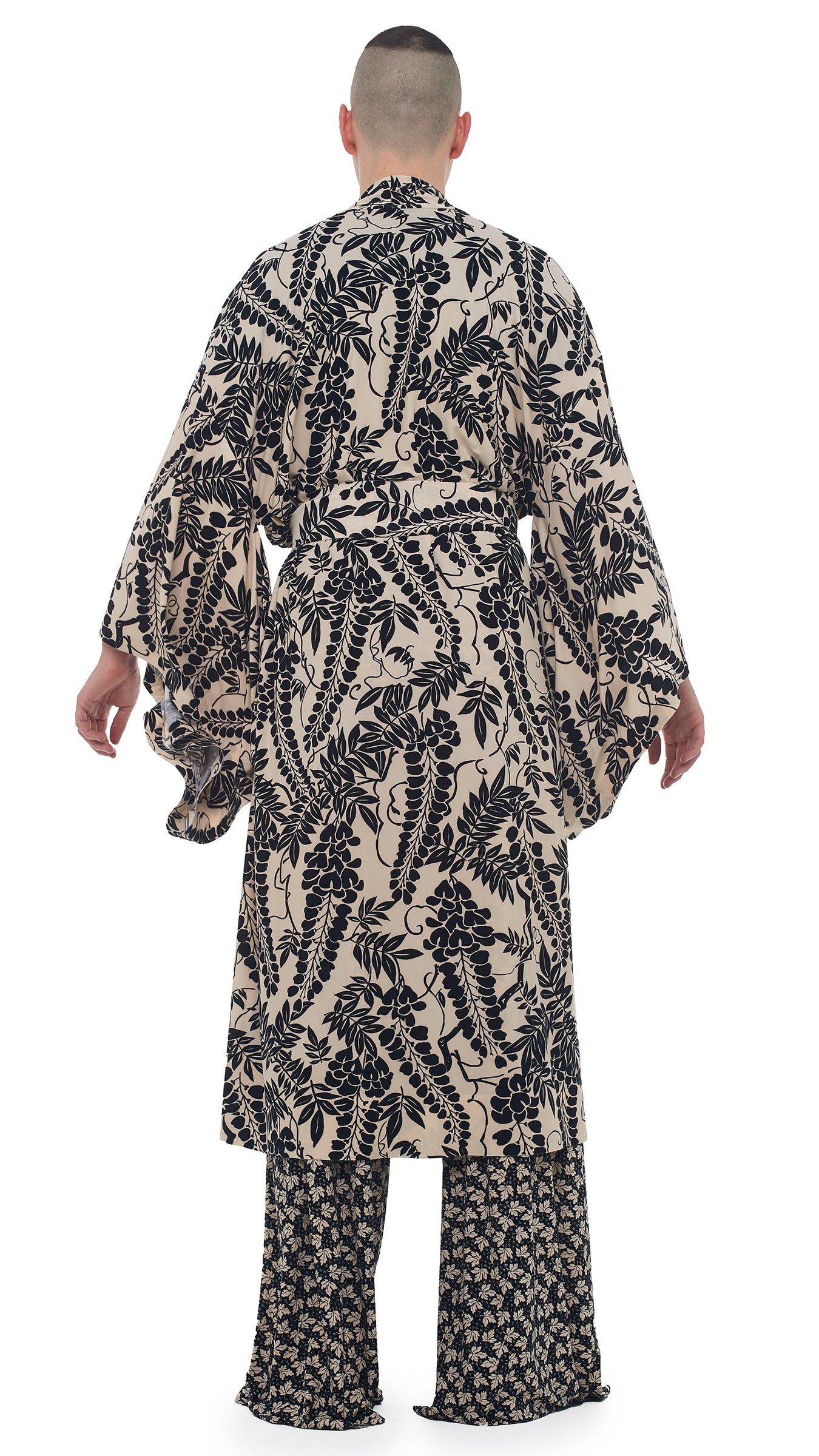 MIDCALF ROBE sold by Norma Kamali product image thumbnail 19