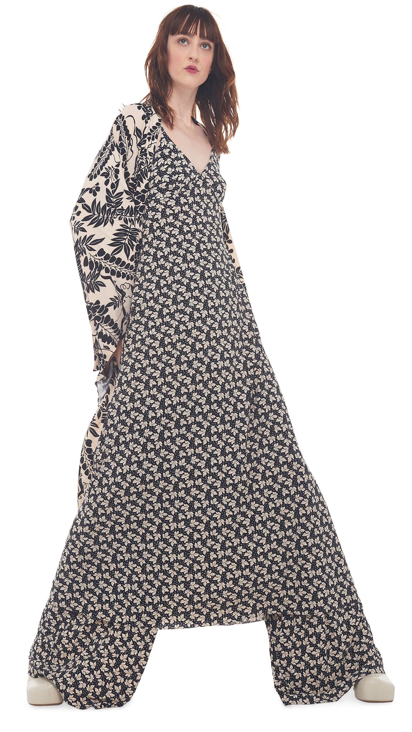 MIDCALF ROBE sold by Norma Kamali product image thumbnail 11