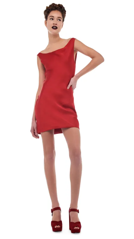 MARIA MINI DRESS sold by Norma Kamali
