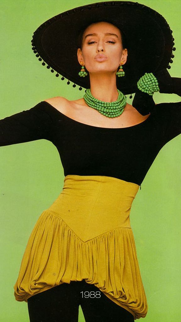 BUBBLE MINI SKIRT sold by Norma Kamali product image thumbnail 3