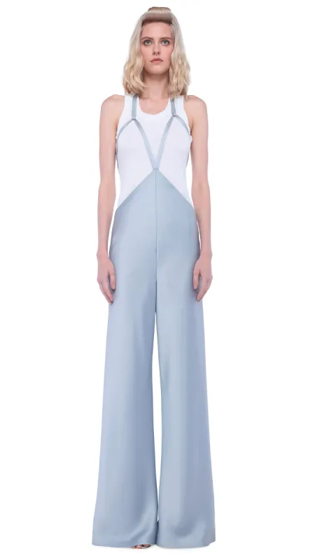 HALTER BIAS PANT sold by Norma Kamali