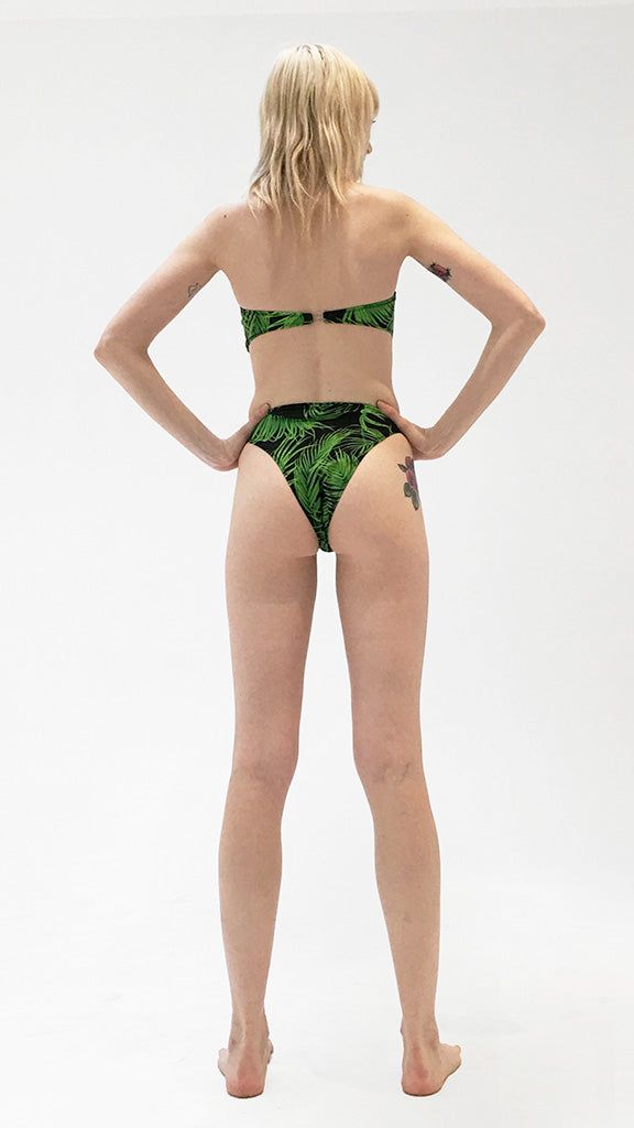 LUCA BOTTOM sold by Norma Kamali product image thumbnail 2