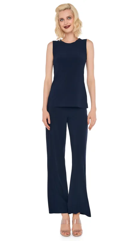 SLEEVELESS SWING TOP sold by Norma Kamali