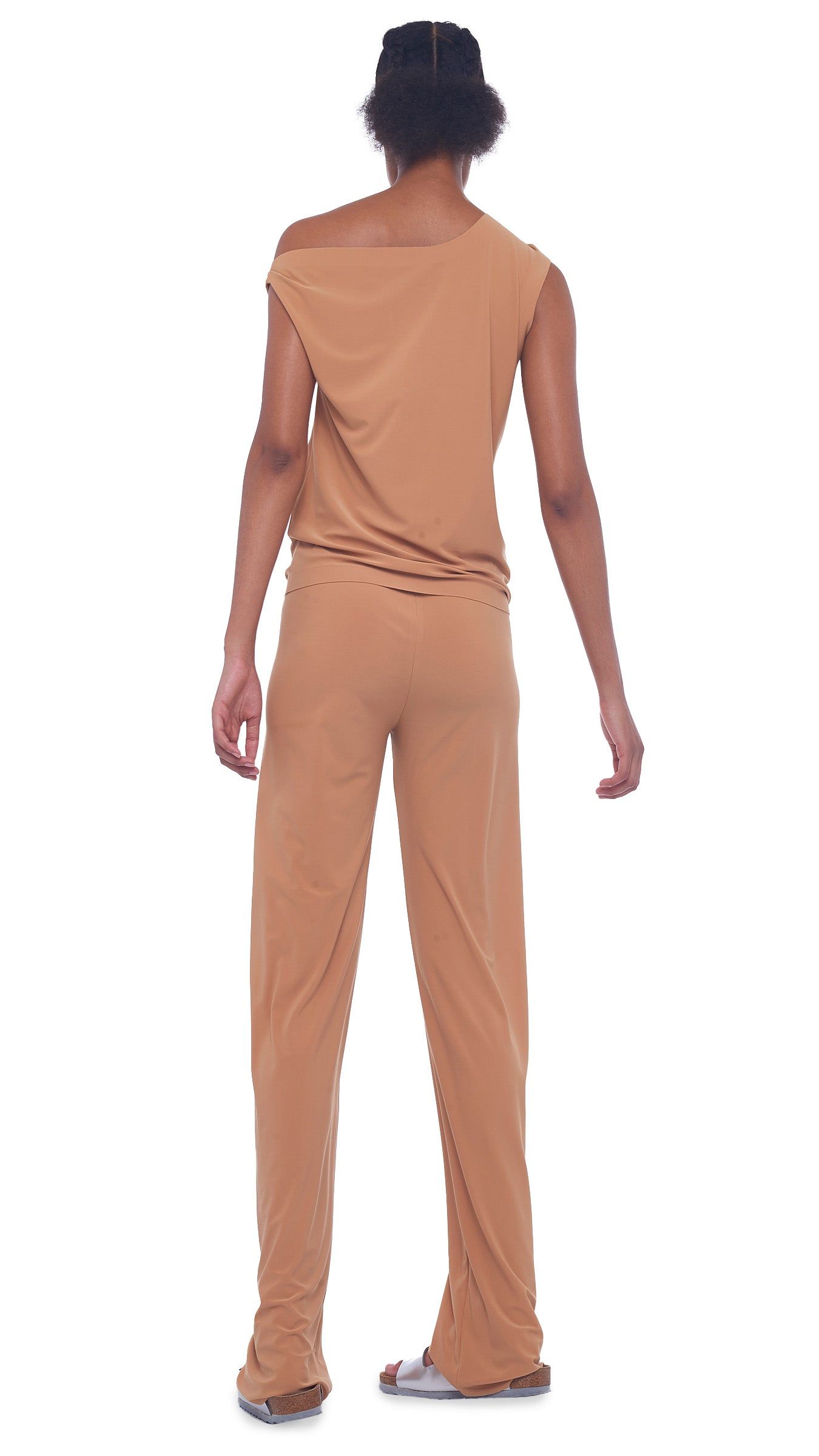 DROP SHOULDER TOP sold by Norma Kamali product image thumbnail 3