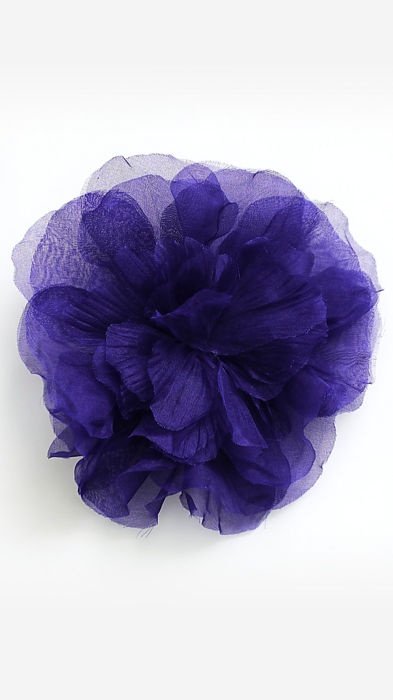 MIDNIGHT SILK FLOWER sold by Norma Kamali