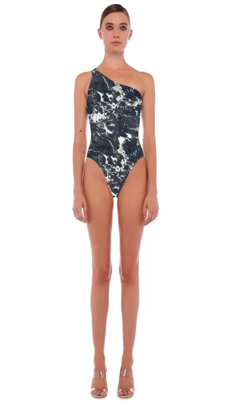 ONE SHOULDER MIO sold by Norma Kamali