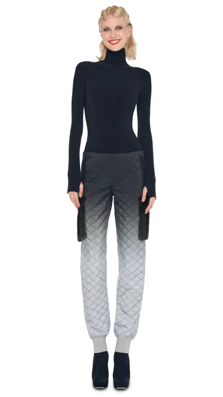 CARGO JOG PANT sold by Norma Kamali