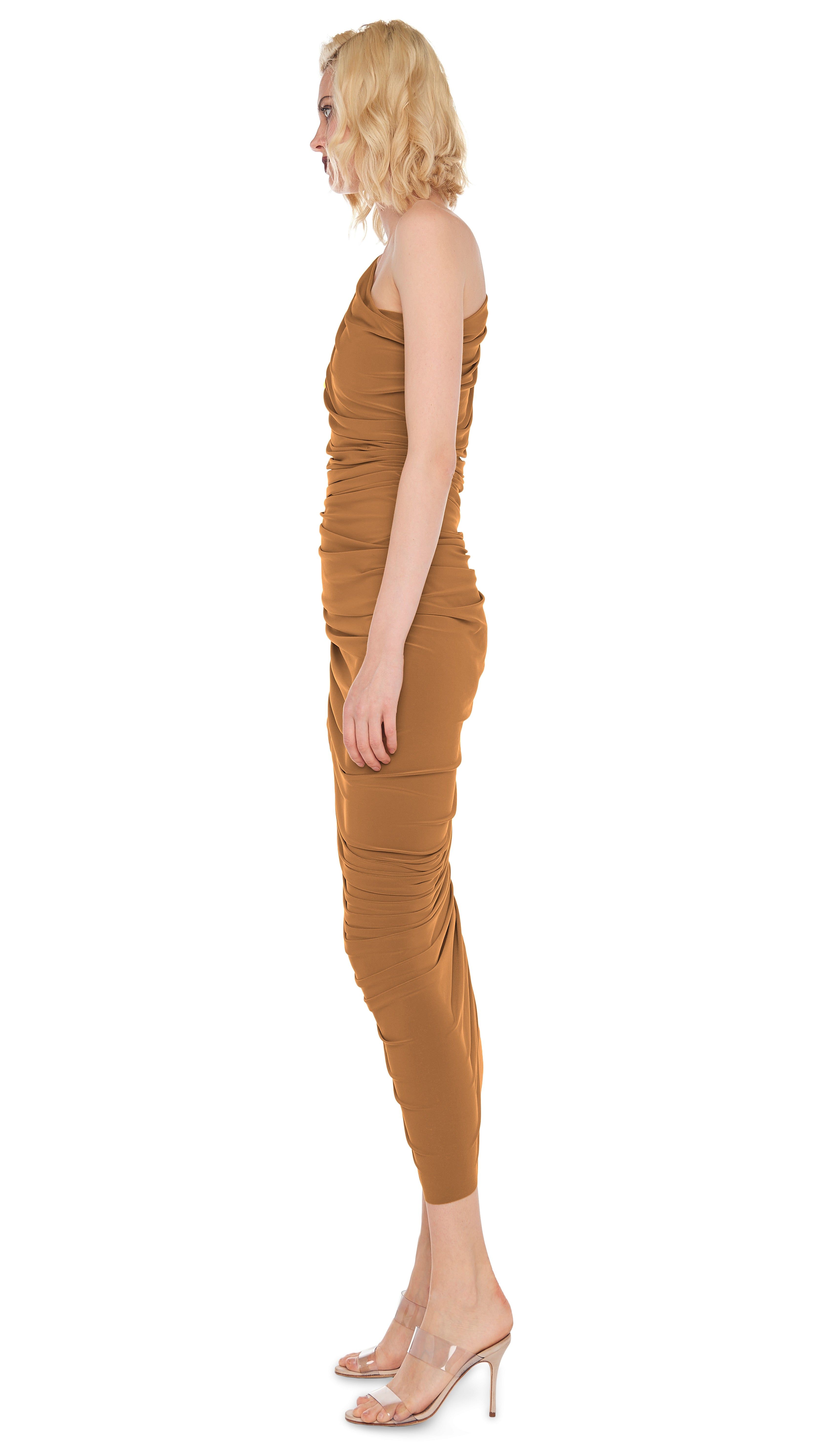 DIANA GOWN sold by Norma Kamali product image thumbnail 2