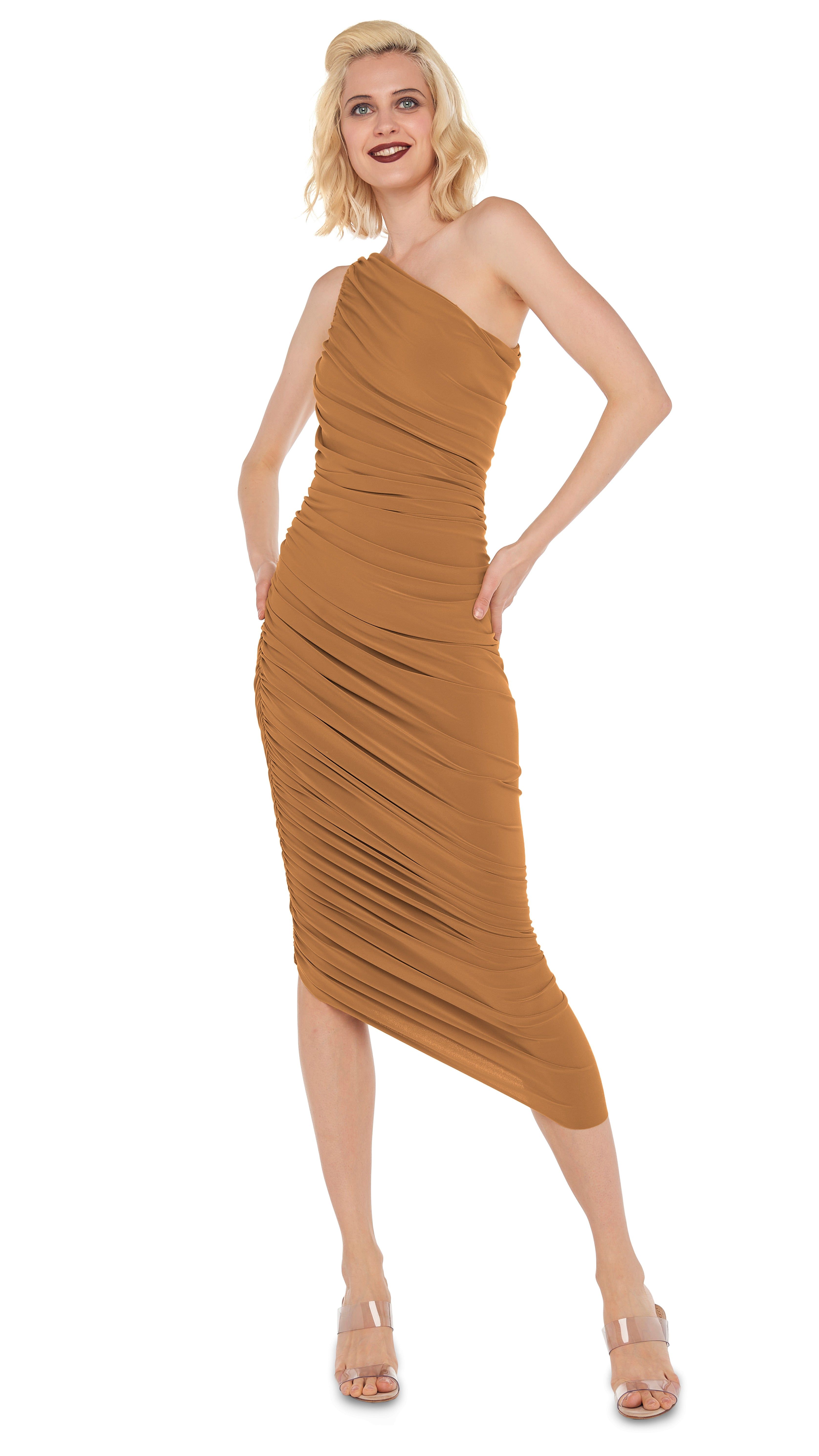 DIANA GOWN sold by Norma Kamali product image thumbnail 5