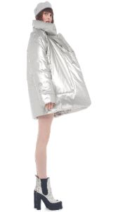 SLEEPING BAG CAR COAT sold by Norma Kamali