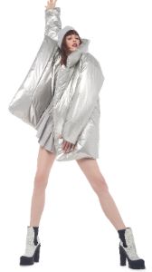SLEEPING BAG CAR COAT sold by Norma Kamali