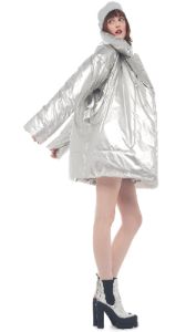 SLEEPING BAG CAR COAT sold by Norma Kamali