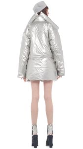 SLEEPING BAG CAR COAT sold by Norma Kamali