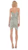 SLIP DIANA MINI DRESS sold by Norma Kamali