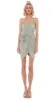 SLIP DIANA MINI DRESS sold by Norma Kamali