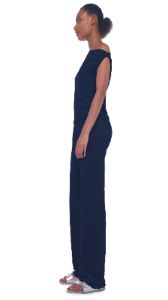 DROP SHOULDER TOP sold by Norma Kamali