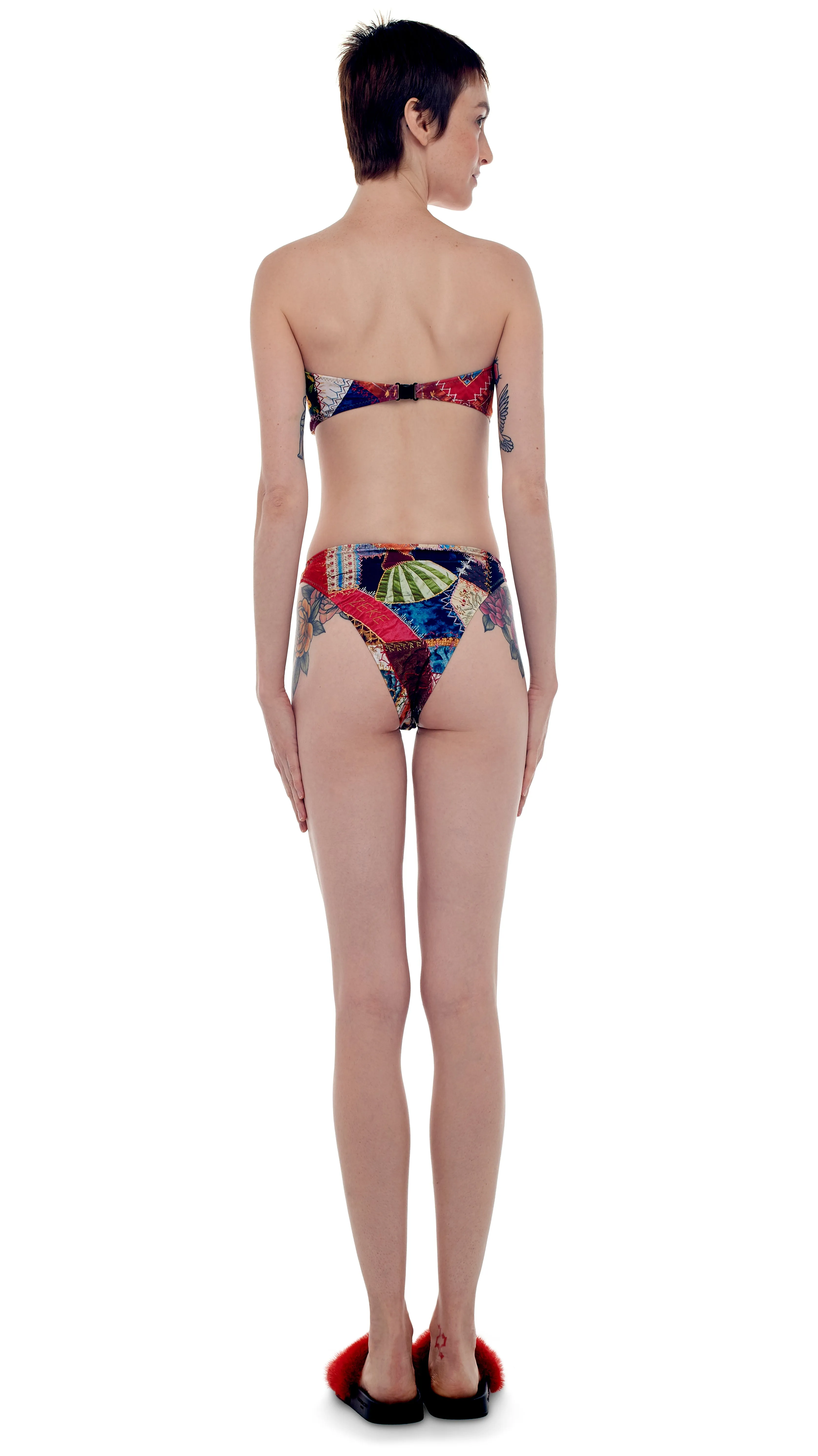 LUCA BOTTOM sold by Norma Kamali product image thumbnail 3