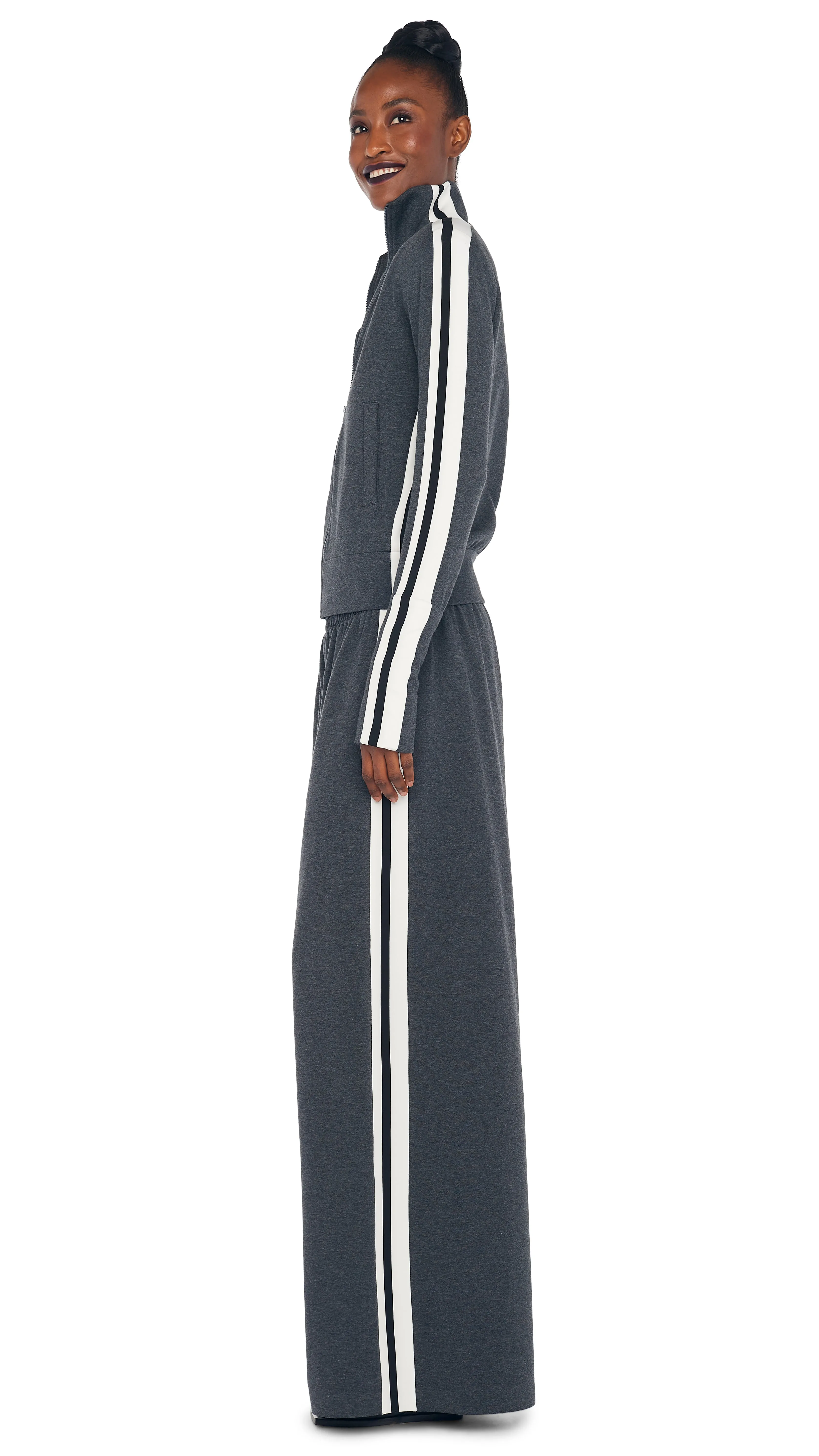 BF ELEPHANT SWEATPANT sold by Norma Kamali product image thumbnail 2