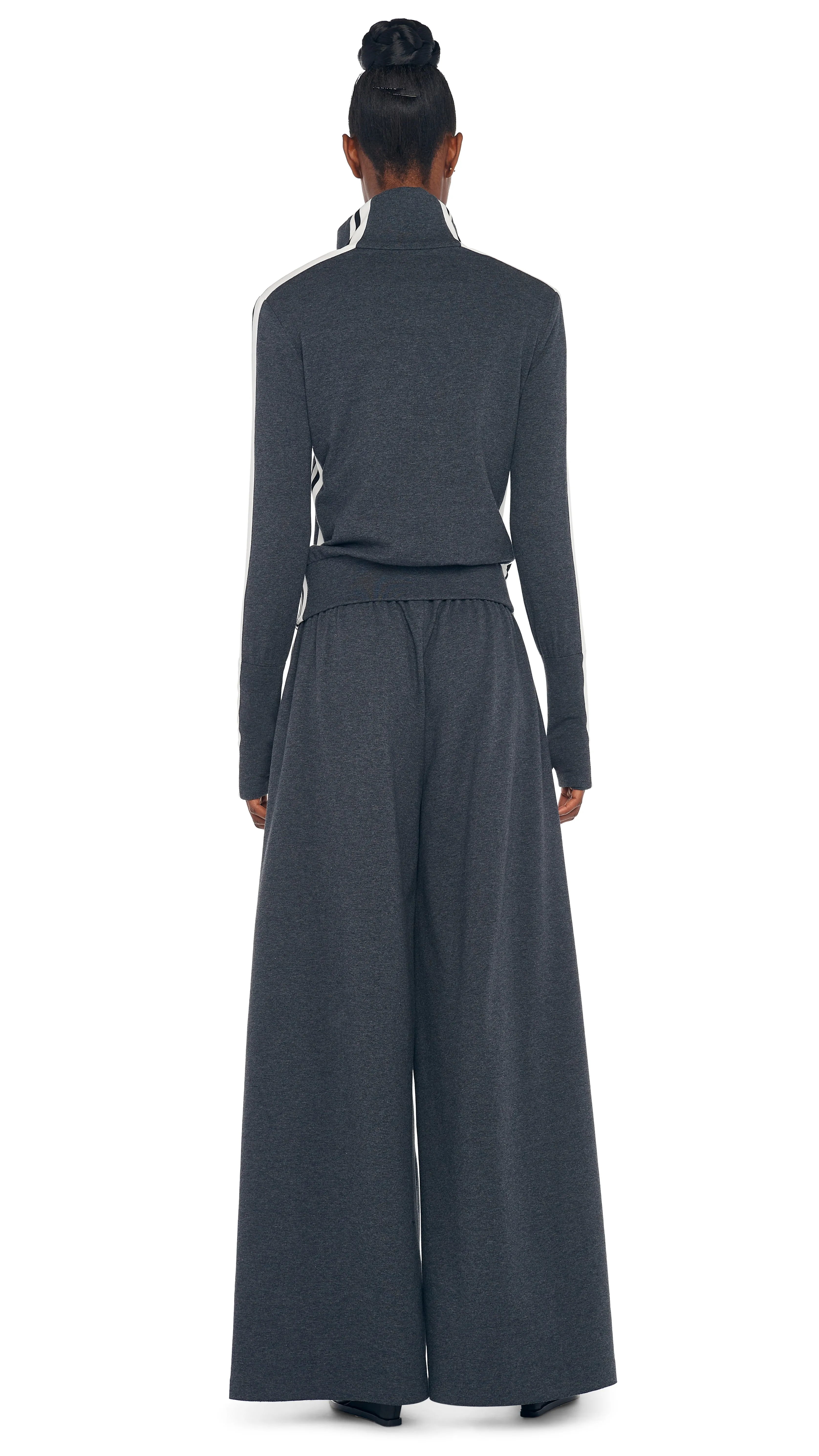 BF ELEPHANT SWEATPANT sold by Norma Kamali product image thumbnail 3